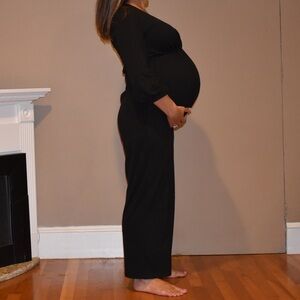 GAP maternity jumpsuit